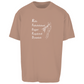 Seelenpferd - Oversize T-Shirt-Unisex