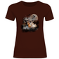 Halloween Spezial - T-Shirt für Damen