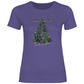 Xmas Vibes - Shirt für Damen