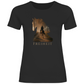 Freiheit - T-Shirt für Damen