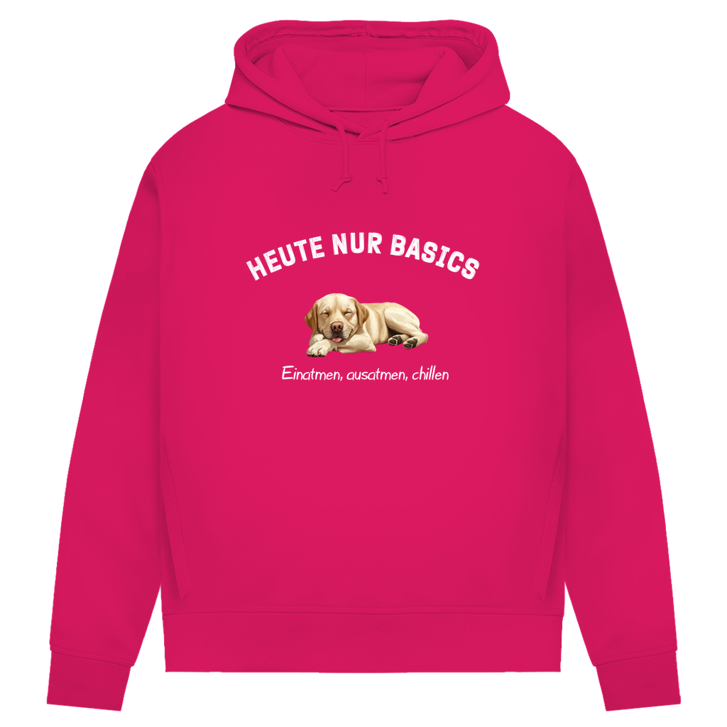 Basic - Bio-Hoodie für Damen