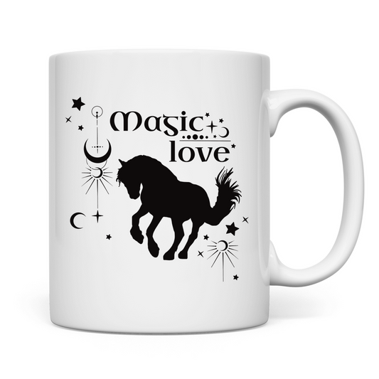 Magic Love - Tasse