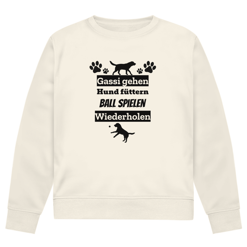 Alltag - Sweatshirt für Herren