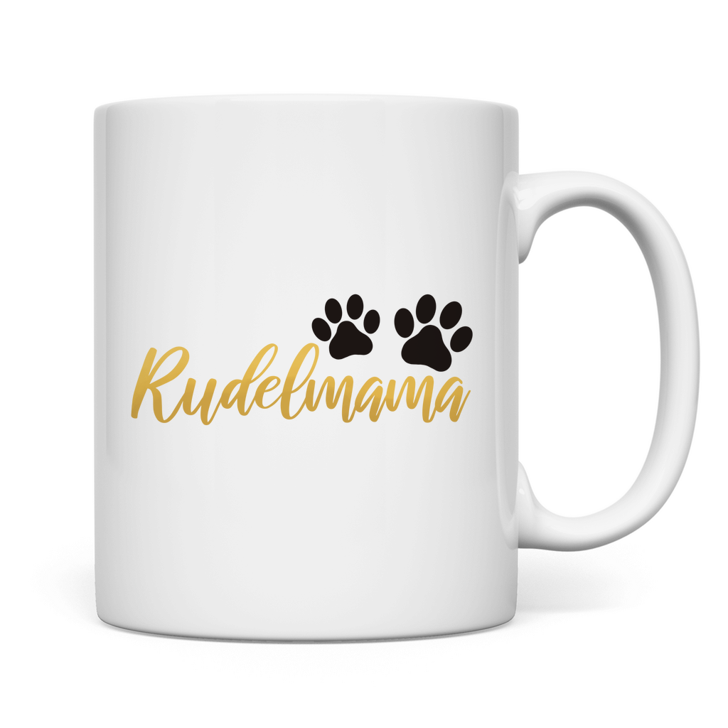 Rudelmama - Tasse