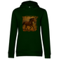 Herbstzauber - Bio-Hoodie für Damen
