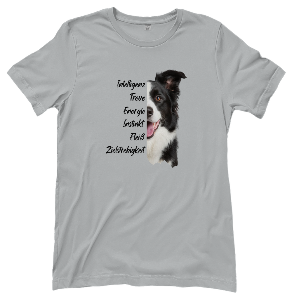Collie Spirit - T-Shirt für Damen