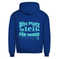 Dog Lover -Bio-Hoodie für Herren