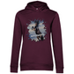 No Limits - Bio-Hoodie für Damen