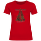 Xmas Vibes - Shirt für Damen