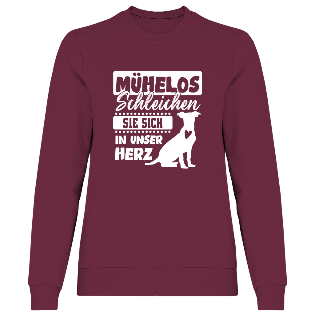 Mühelos - Sweatshirt für Damen