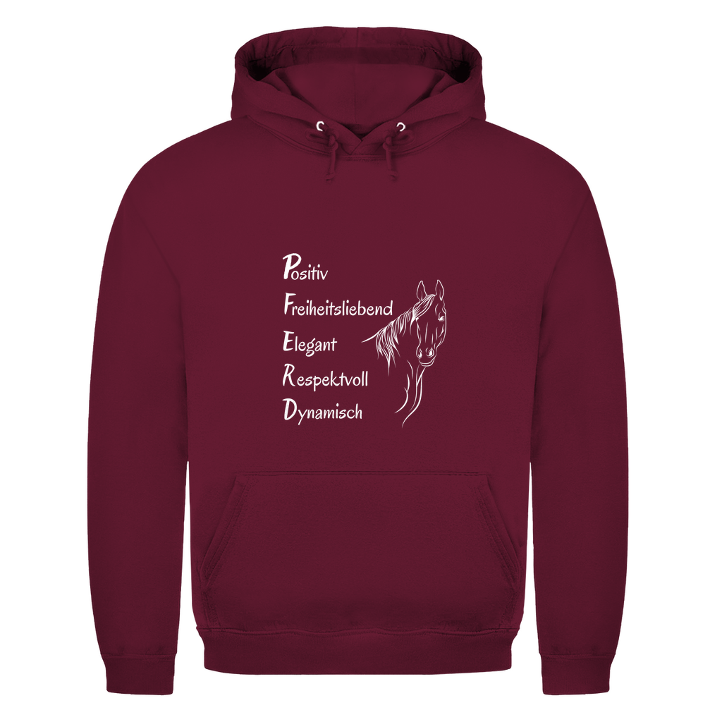 Seelenpferd - Hoodie Unisex
