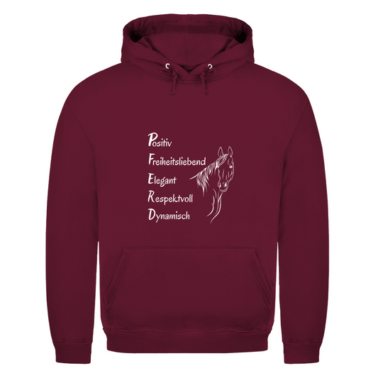 Seelenpferd - Hoodie Unisex