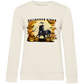 Halloween Special - Bio-Sweatshirt für Damen