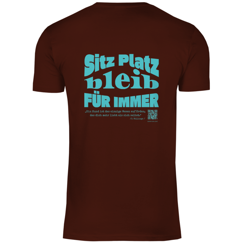 Dog Lover - T-Shirt für Herren