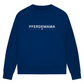 Pferdemama - Bio-Sweatshirt für Damen