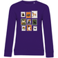 Herbstmarken - Bio-Sweatshirt für Damen