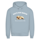 Basic - Bio-Hoodie für Herren