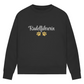 Rudelführerin - Bio-Sweatshirt für Damen