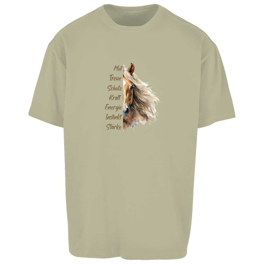 Wilde Seele - Oversize T-Shirt-Unisex