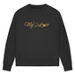 My Love - Bio-Sweatshirt für Damen