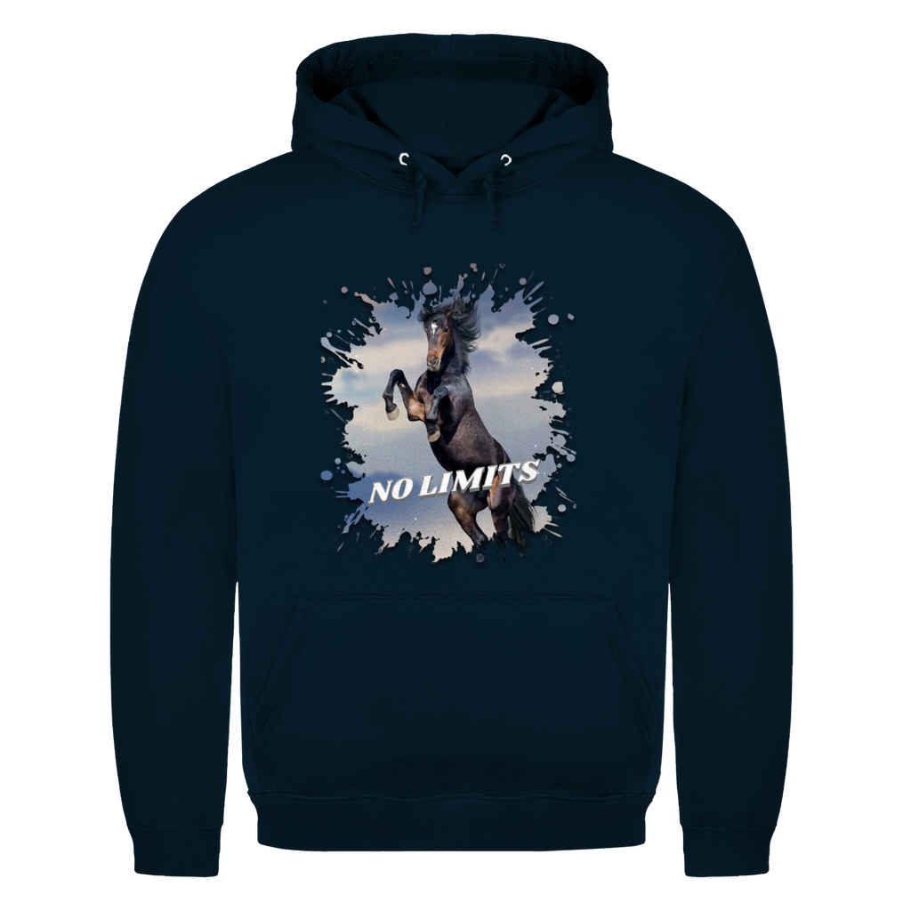 No Limits - Hoodie Unisex