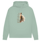 Wilde Seele - Bio-Hoodie für Damen