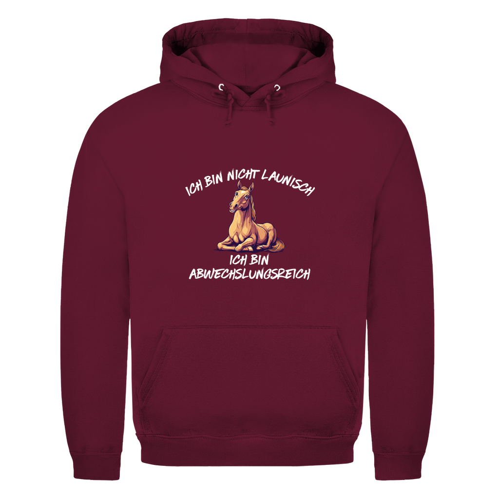 Abwechslungsreich - Hoodie Unisex