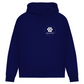 Stay Pawsitive- Bio-Hoodie für Damen
