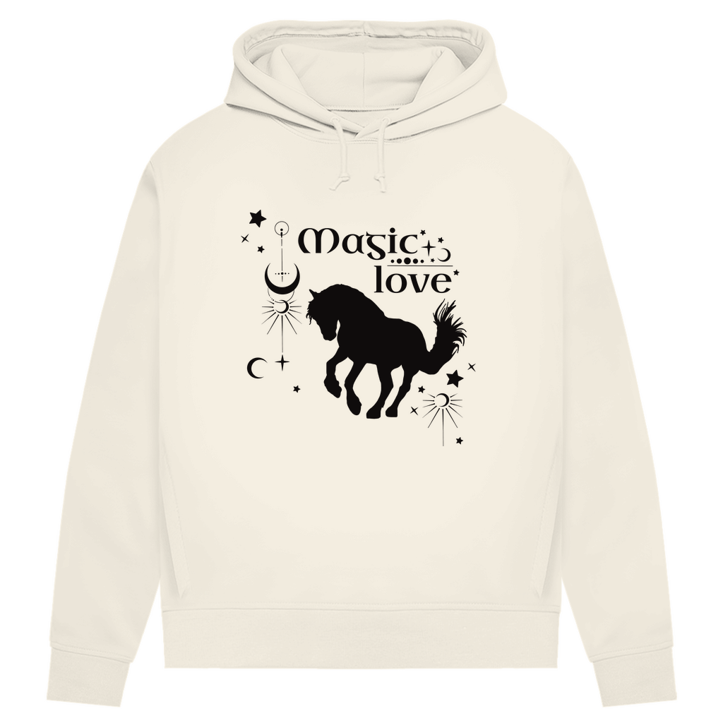 Magic - Bio-Hoodie für Damen