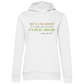 Hundemama des Jahres - Bio-Hoodie für Damen