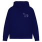 Eleganz mit Herz - Bio-Hoodie für Damen
