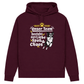 Unser Team– Hoodie aus Bio-Baumwolle für Damen