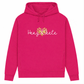 Herz und Seele – Hoodie aus Bio-Baumwolle für Damen