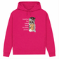 Australian Shepherd – Hoodie aus Bio-Baumwolle für Damen