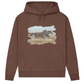 Freiheit im Galopp – Hoodie aus Bio-Baumwolle für Damen