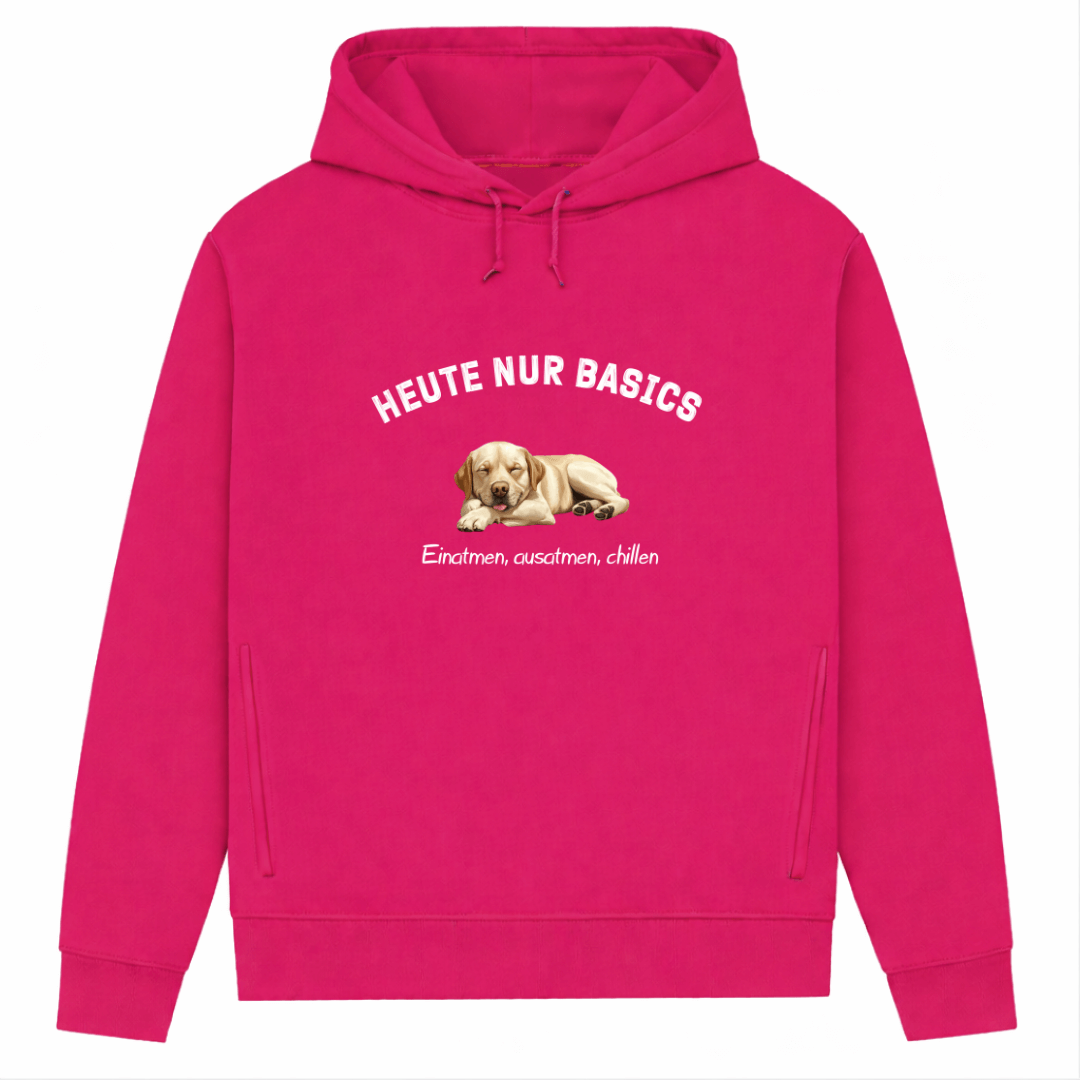 Basic – Hoodie aus Bio-Baumwolle für Damen