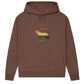 Bond With Nature– Hoodie aus Bio-Baumwolle für Damen