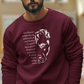 Mal Was Anderes - Bio-Sweatshirt für Herren