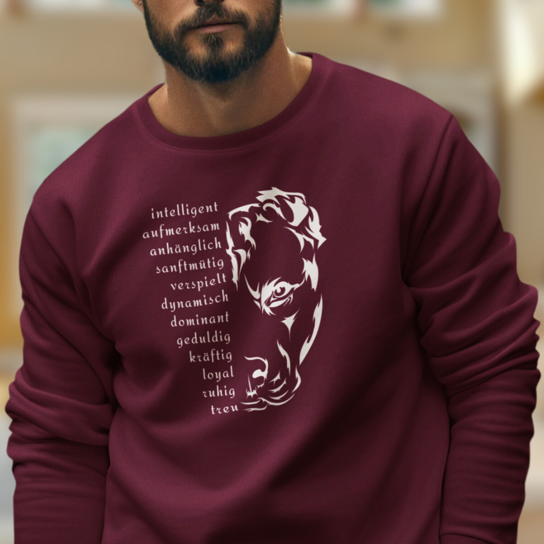 Mal Was Anderes - Sweatshirt für Herren