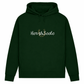 Herzensmagie – Hoodie aus Bio-Baumwolle für Damen