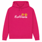 Rudelmama– Hoodie aus Bio-Baumwolle für Damen