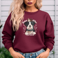 Prinz - Bio-Sweatshirt für Damen