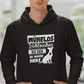 Mühelos - Bio-Hoodie für Herren