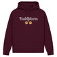 Rudelführerin– Hoodie aus Bio-Baumwolle für Damen