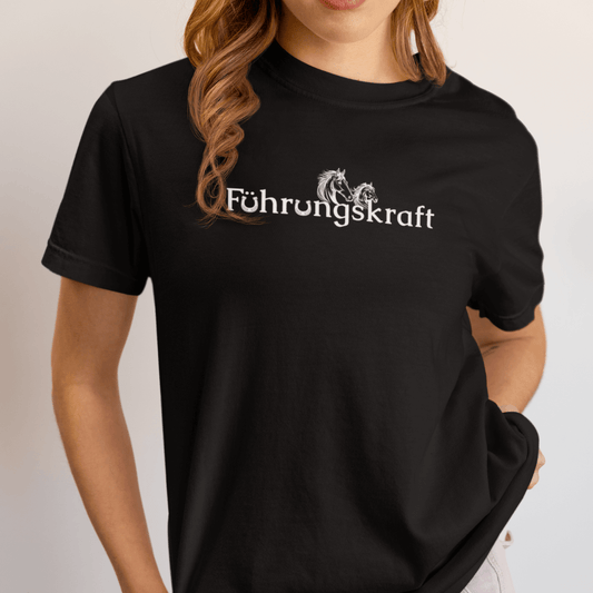 Pferdeboss - T-Shirt für Damen