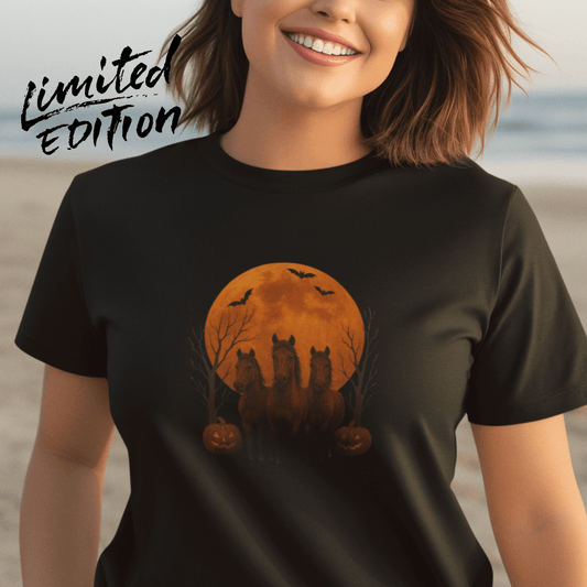 Nachtgalopp - T-Shirt für Damen