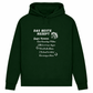 Herzensrezept  – Hoodie aus Bio-Baumwolle für Damen