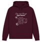 Rezept – Hoodie aus Bio-Baumwolle für Damen
