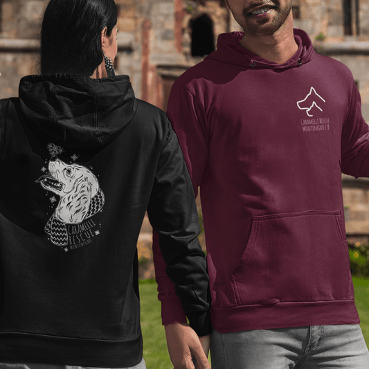 Caramelli Rescue - Unisex Hoodie