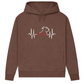 Loyal Heart  - Hoodie für Damen
